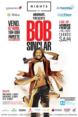 Bob Sinclar
