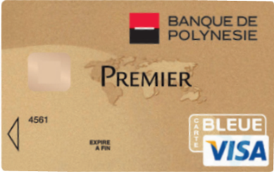 LES CARTES BANCAIRES — Banque de Polynesie