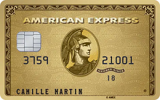 American Express Gold 2022